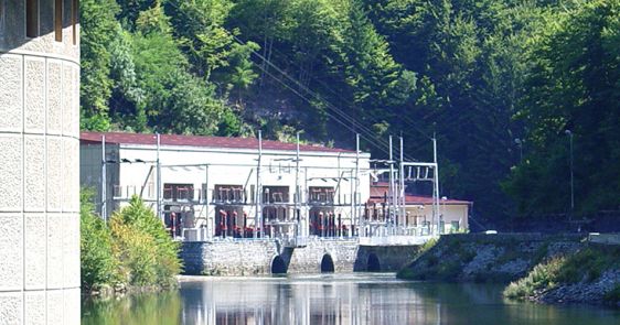 Rekonstrukcija hidroelektrane Vlasina